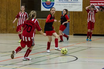 Bild 277 - C-Juniorinnen Hausturnier